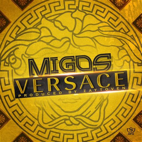 versace migos clean|Migos – Versace (Remix) Lyrics .